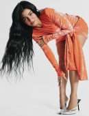 Kylie Jenner Photoshoot Outtakes from Tmrw Magazine