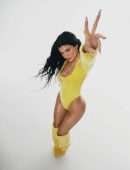 Kylie Jenner Photoshoot Outtakes from Tmrw Magazine