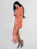 Kylie Jenner Photoshoot Outtakes from Tmrw Magazine