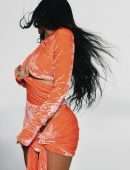 Kylie Jenner Photoshoot Outtakes from Tmrw Magazine