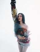 Kylie Jenner Photoshoot Outtakes from Tmrw Magazine