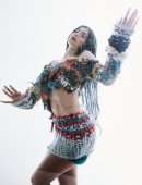 Kylie Jenner Photoshoot Outtakes from Tmrw Magazine