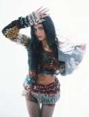 Kylie Jenner Photoshoot Outtakes from Tmrw Magazine