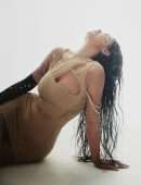 Kylie Jenner Photoshoot Outtakes from Tmrw Magazine
