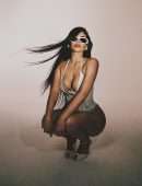 Kylie Jenner Photoshoot Outtakes from Tmrw Magazine