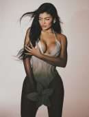 Kylie Jenner Photoshoot Outtakes from Tmrw Magazine