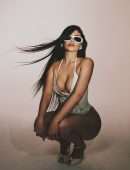 Kylie Jenner Photoshoot Outtakes from Tmrw Magazine
