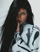 Kylie Jenner Photoshoot Outtakes from Tmrw Magazine