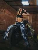 Kylie Jenner Photoshoot Outtakes from Tmrw Magazine