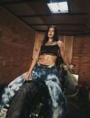 Kylie Jenner Photoshoot Outtakes from Tmrw Magazine