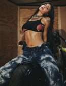 Kylie Jenner Photoshoot Outtakes from Tmrw Magazine