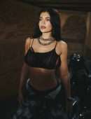 Kylie Jenner Photoshoot Outtakes from Tmrw Magazine