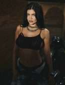 Kylie Jenner Photoshoot Outtakes from Tmrw Magazine