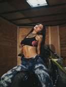 Kylie Jenner Photoshoot Outtakes from Tmrw Magazine