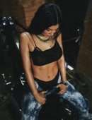 Kylie Jenner Photoshoot Outtakes from Tmrw Magazine