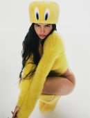 Kylie Jenner Photoshoot Outtakes from Tmrw Magazine