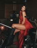 Kylie Jenner Photoshoot Outtakes from Tmrw Magazine