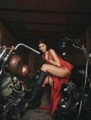 Kylie Jenner Photoshoot Outtakes from Tmrw Magazine