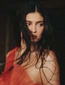 Kylie Jenner Photoshoot Outtakes from Tmrw Magazine