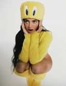 Kylie Jenner Photoshoot Outtakes from Tmrw Magazine