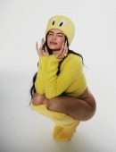 Kylie Jenner Photoshoot Outtakes from Tmrw Magazine
