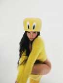 Kylie Jenner Photoshoot Outtakes from Tmrw Magazine