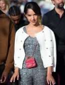 Lyna Khoudri Pretty at 35th Cabourg Film Festival