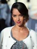Lyna Khoudri Pretty at 35th Cabourg Film Festival