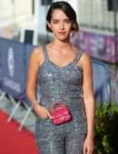 Lyna Khoudri Pretty at 35th Cabourg Film Festival