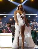 Megan Thee Stallion at BET Awards 2021 in Los Angeles