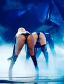 Megan Thee Stallion at BET Awards 2021 in Los Angeles