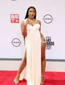 Megan Thee Stallion at BET Awards 2021 in Los Angeles
