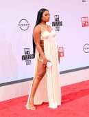 Megan Thee Stallion at BET Awards 2021 in Los Angeles