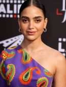 Melissa Barrera at the Screening of "In The Heights" at 2021 Los Angeles Latino Film Festival
