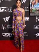Melissa Barrera at the Screening of "In The Heights" at 2021 Los Angeles Latino Film Festival