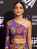 Melissa Barrera at the Screening of "In The Heights" at 2021 Los Angeles Latino Film Festival