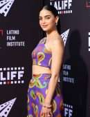 Melissa Barrera at the Screening of "In The Heights" at 2021 Los Angeles Latino Film Festival