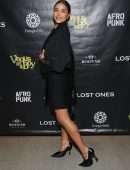 Olivia Culpo in Beautiful Dress at “Venus as a Boy” Premiere in New York