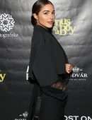 Olivia Culpo in Beautiful Dress at “Venus as a Boy” Premiere in New York