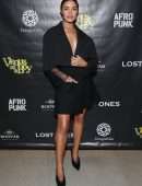 Olivia Culpo in Beautiful Dress at “Venus as a Boy” Premiere in New York