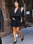 Olivia Culpo in Beautiful Dress at “Venus as a Boy” Premiere in New York