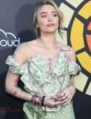 Paris Jackson at CTAOP's Night Out 2021: Fast And Furious in Universal City