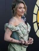Paris Jackson at CTAOP's Night Out 2021: Fast And Furious in Universal City