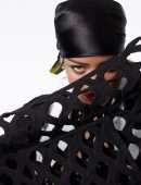Rihanna in a Photoshoot for Vogue Italia Magazine 2021
