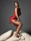 Rihanna in a Photoshoot for Vogue Italia Magazine 2021