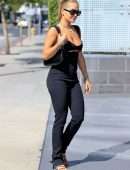 Rita Ora Pokies, Out in Los Angeles