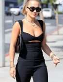 Rita Ora Pokies, Out in Los Angeles