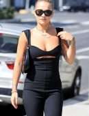 Rita Ora Pokies, Out in Los Angeles