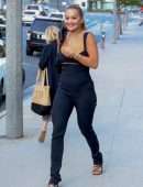 Rita Ora Pokies, Out in Los Angeles
