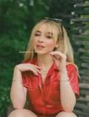 Sabrina Carpenter in Flaunt Magazine - June 2021